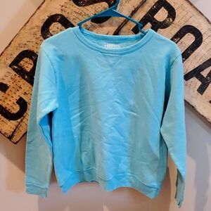 Hanes women's size small blue sweatshirt